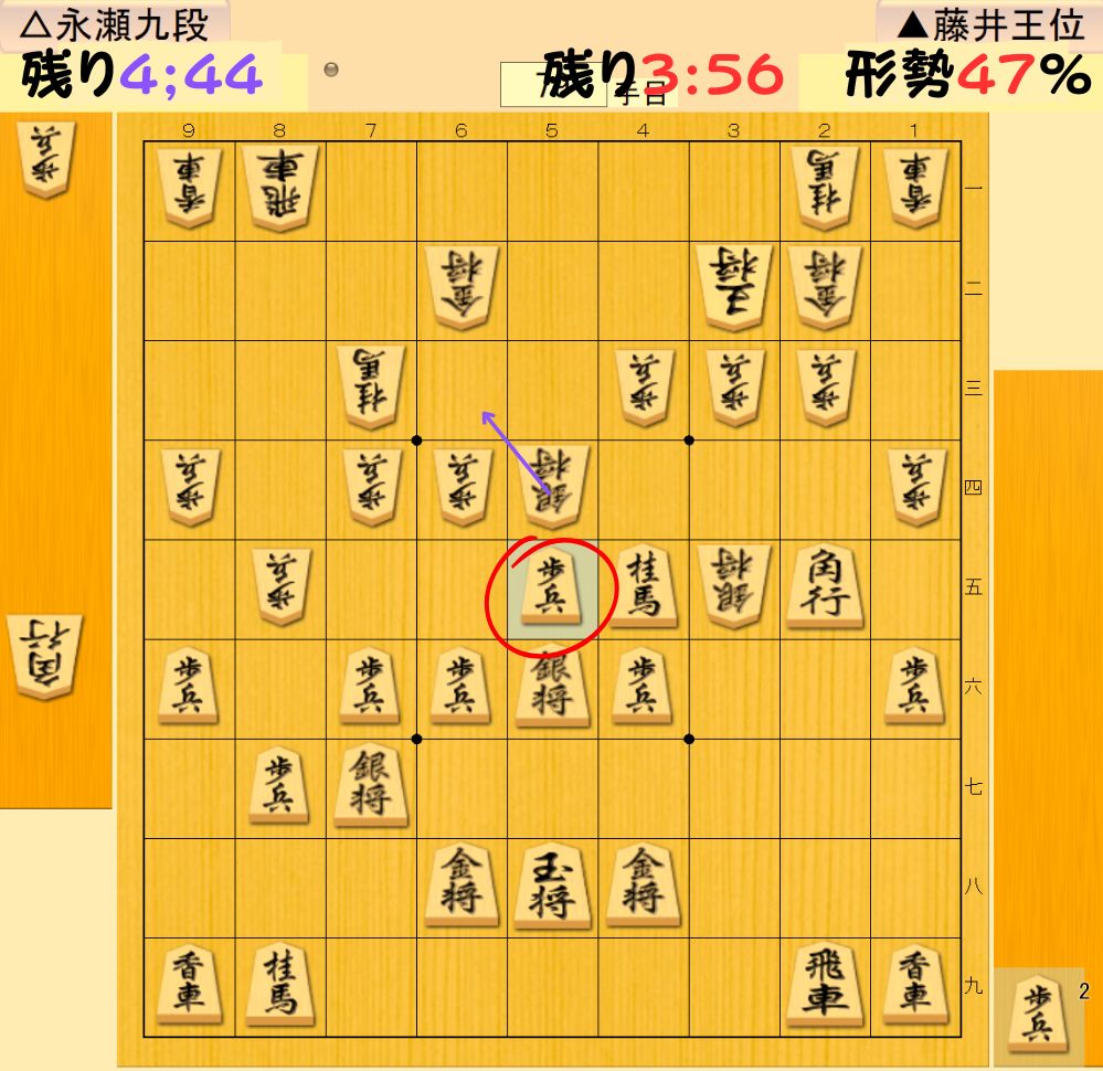 封じ手